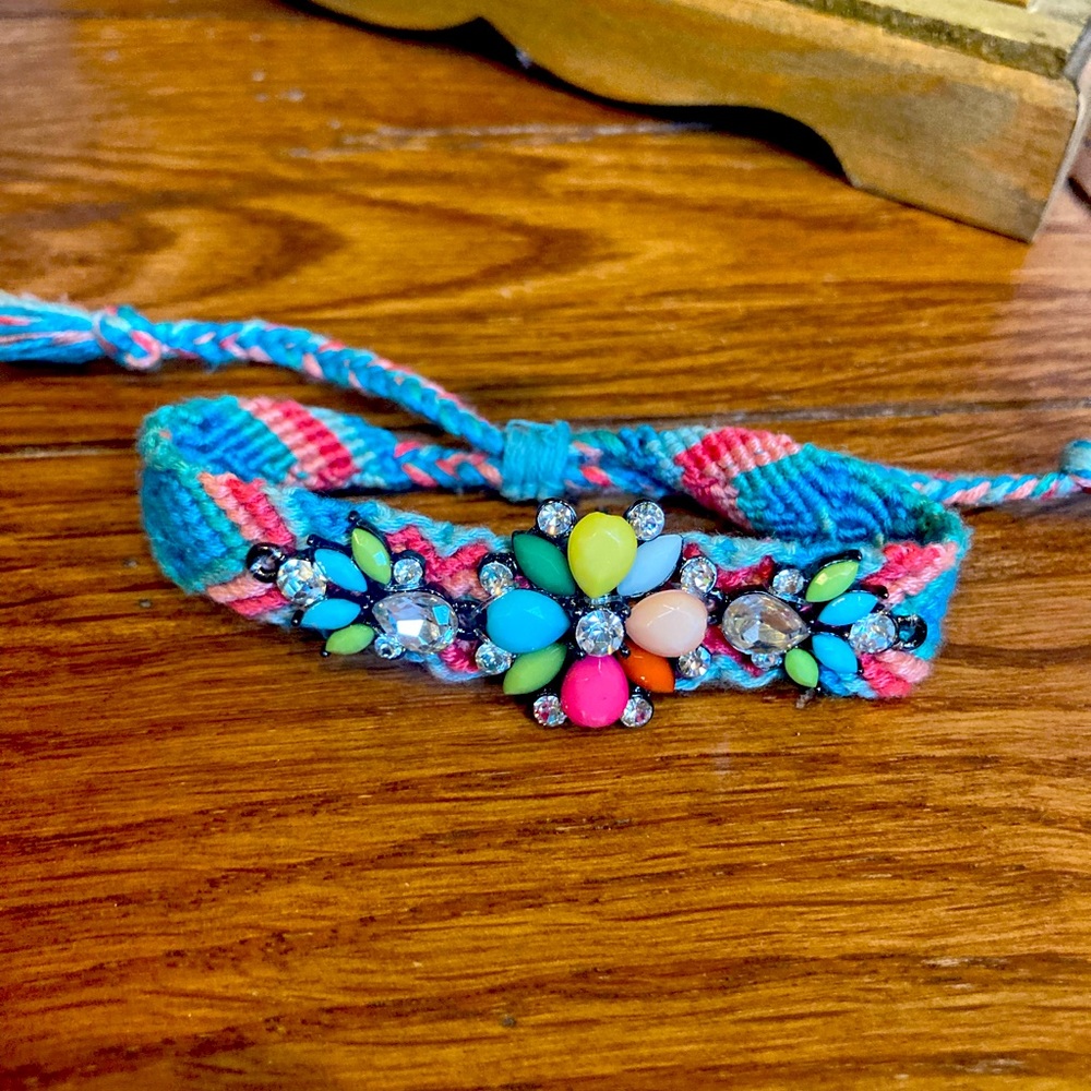 Beaded friendship bracelet Nwot